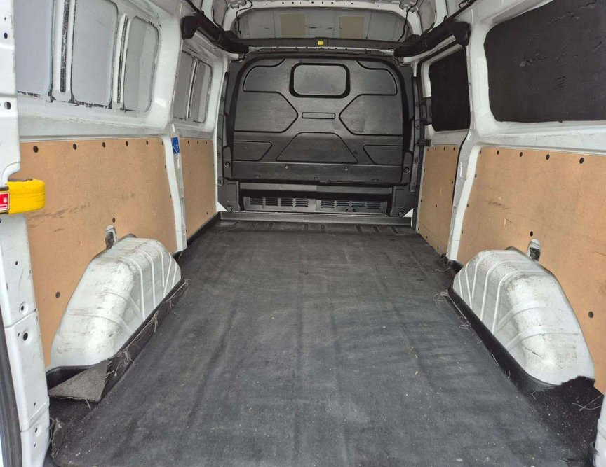 Ford Transit Custom употребяван