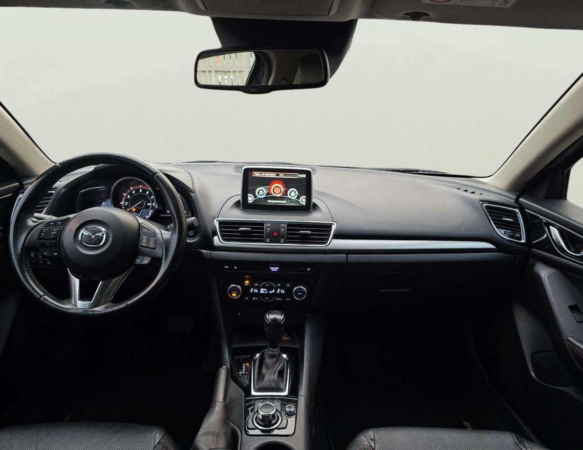 Mazda 3 употребяван