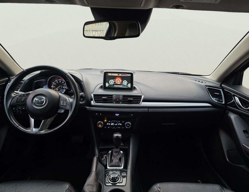 Mazda 3 употребяван