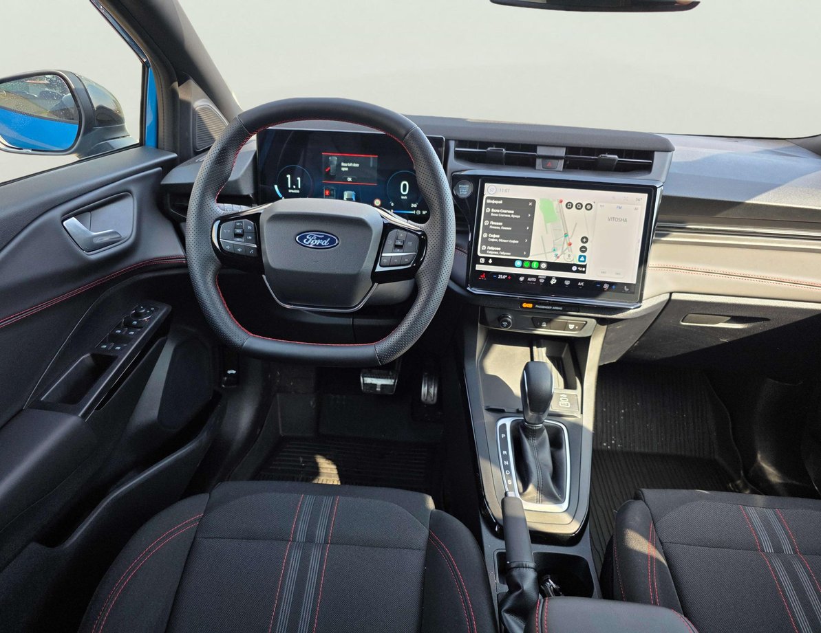 Ford Puma употребяван