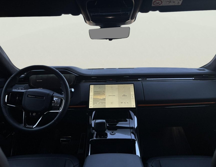 Land Rover New Range Rover Sport употребяван