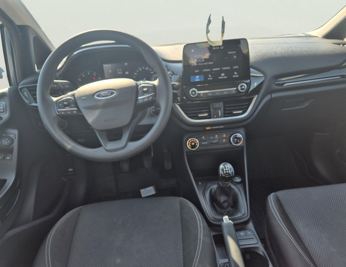 Ford Fiesta употребяван