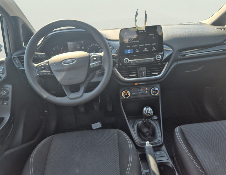 Ford Fiesta употребяван