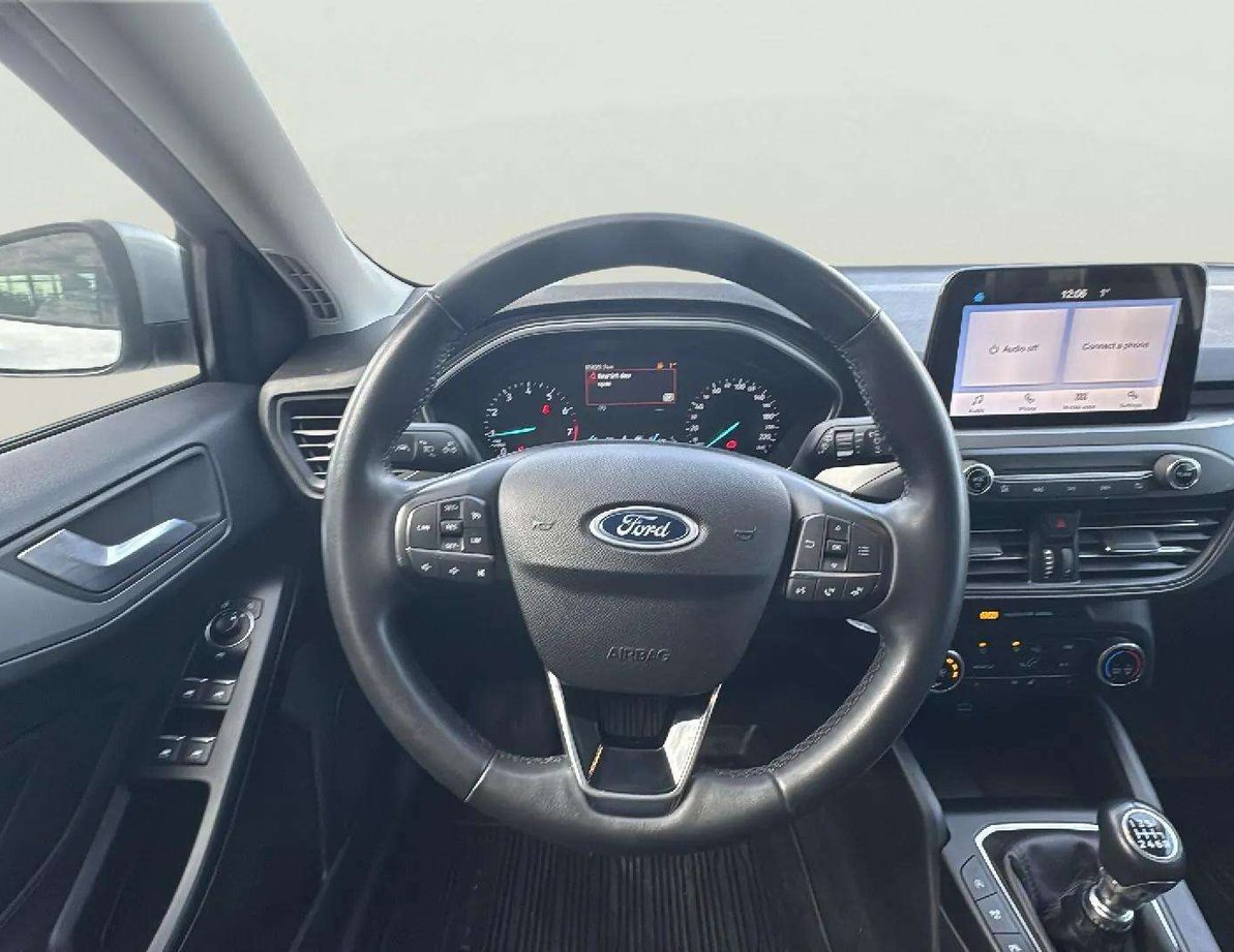 Ford Focus употребяван
