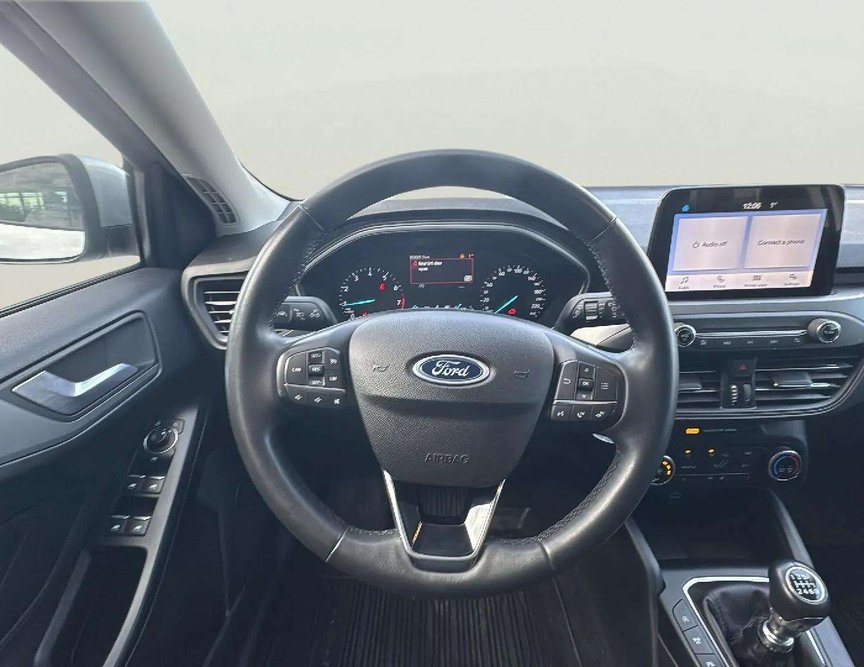 Ford Focus употребяван