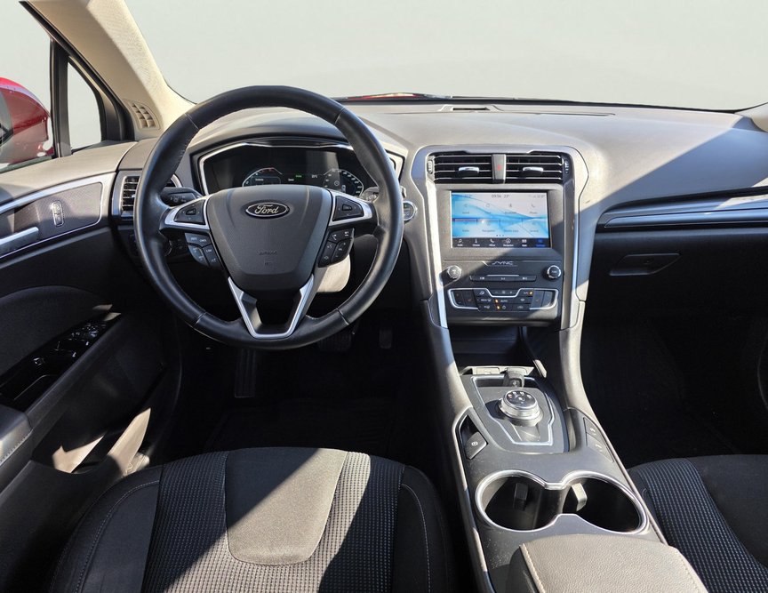 Ford Mondeo употребяван
