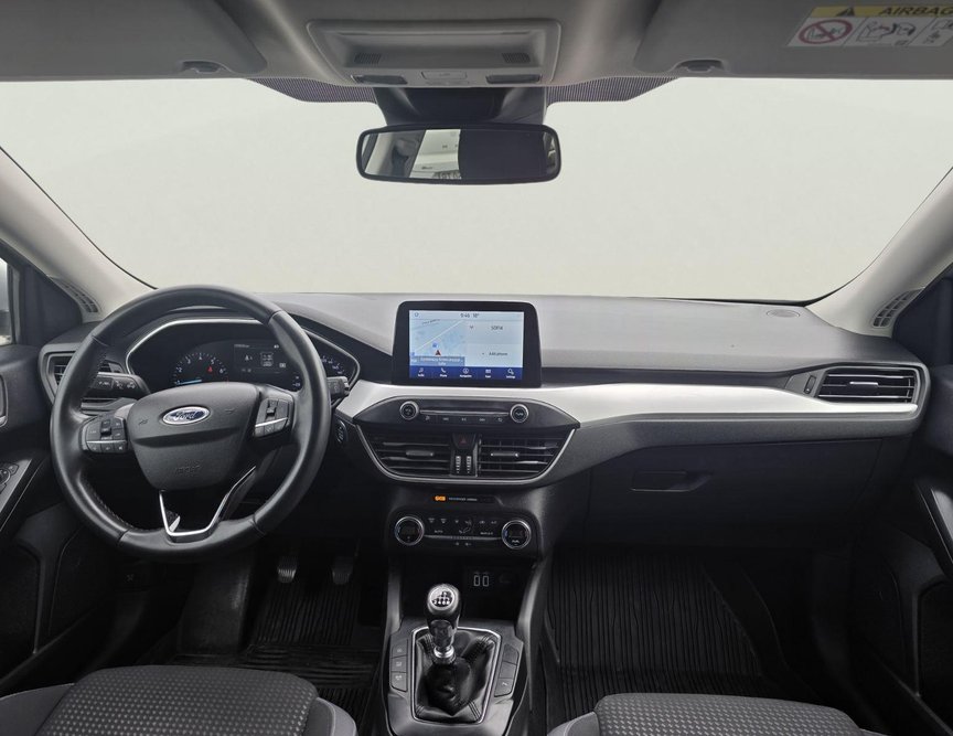 Ford Focus употребяван