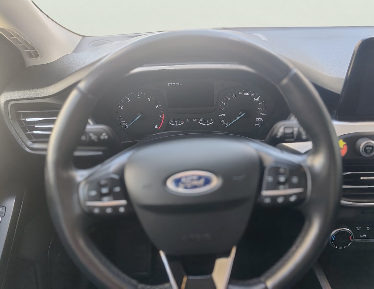 Ford Focus употребяван