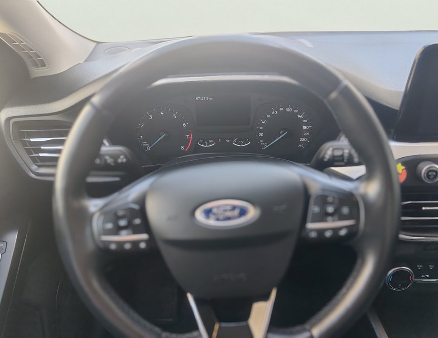 Ford Focus употребяван
