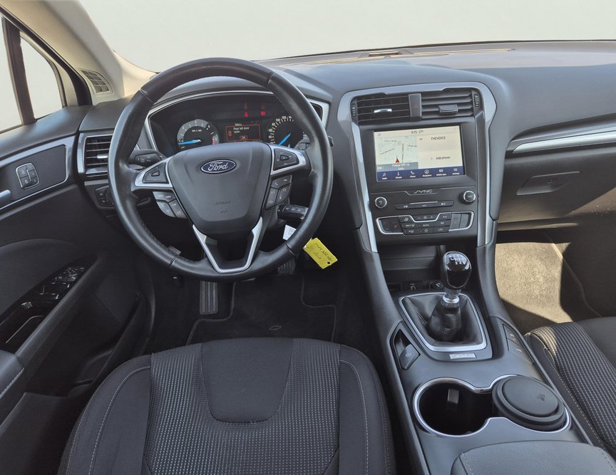 Ford Mondeo употребяван