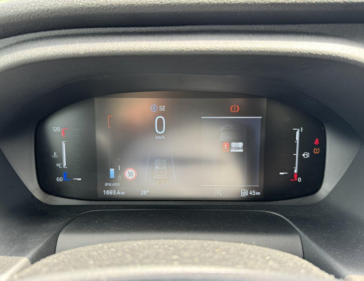 Ford Transit употребяван