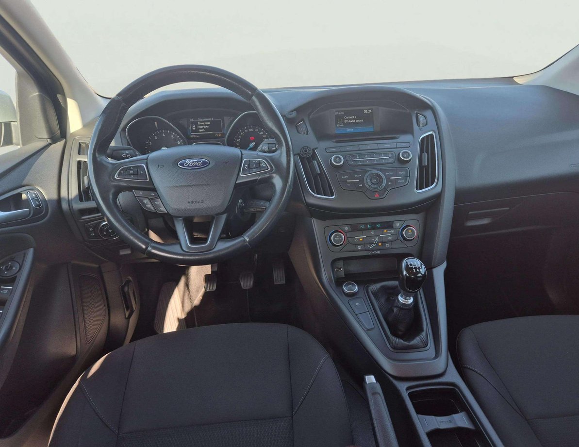 Ford Focus употребяван