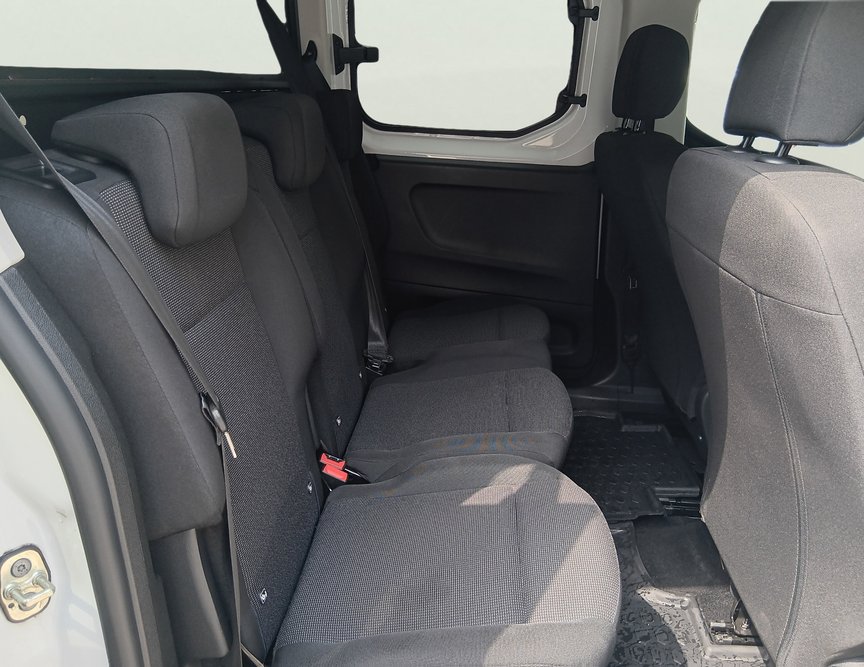 Citroen Berlingo употребяван