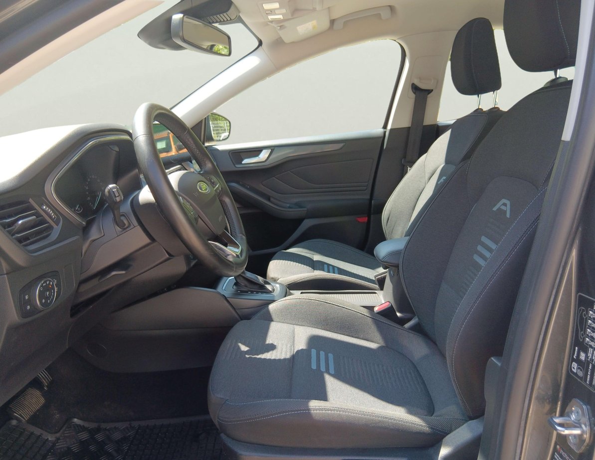 Ford Focus употребяван
