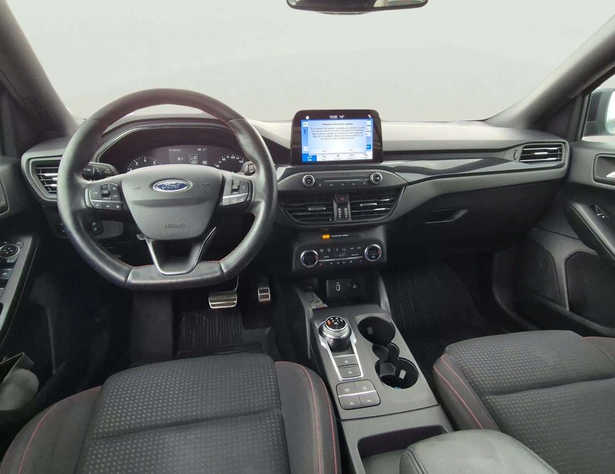 Ford Focus употребяван
