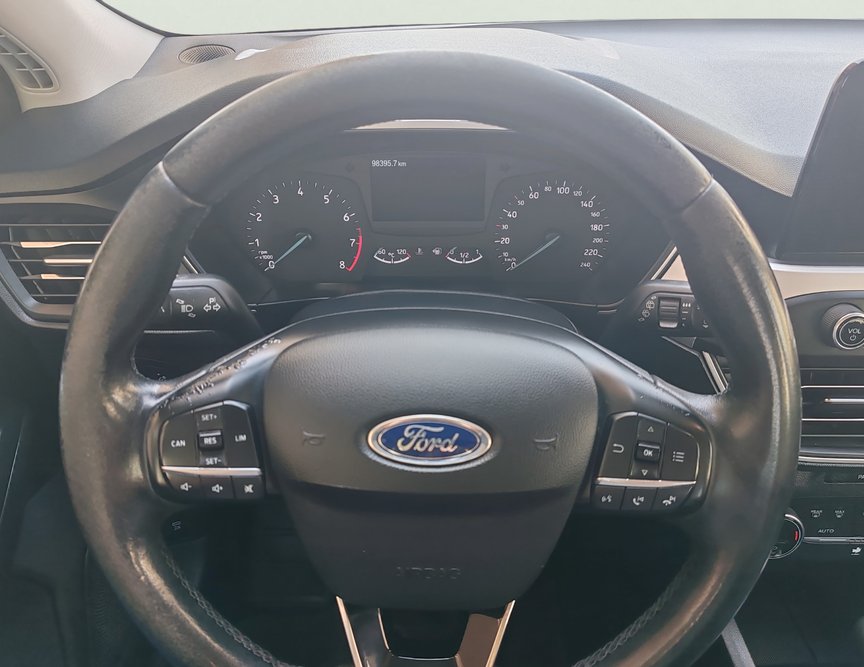 Ford Focus употребяван