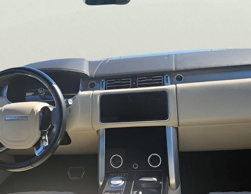 Land Rover Range Rover употребяван