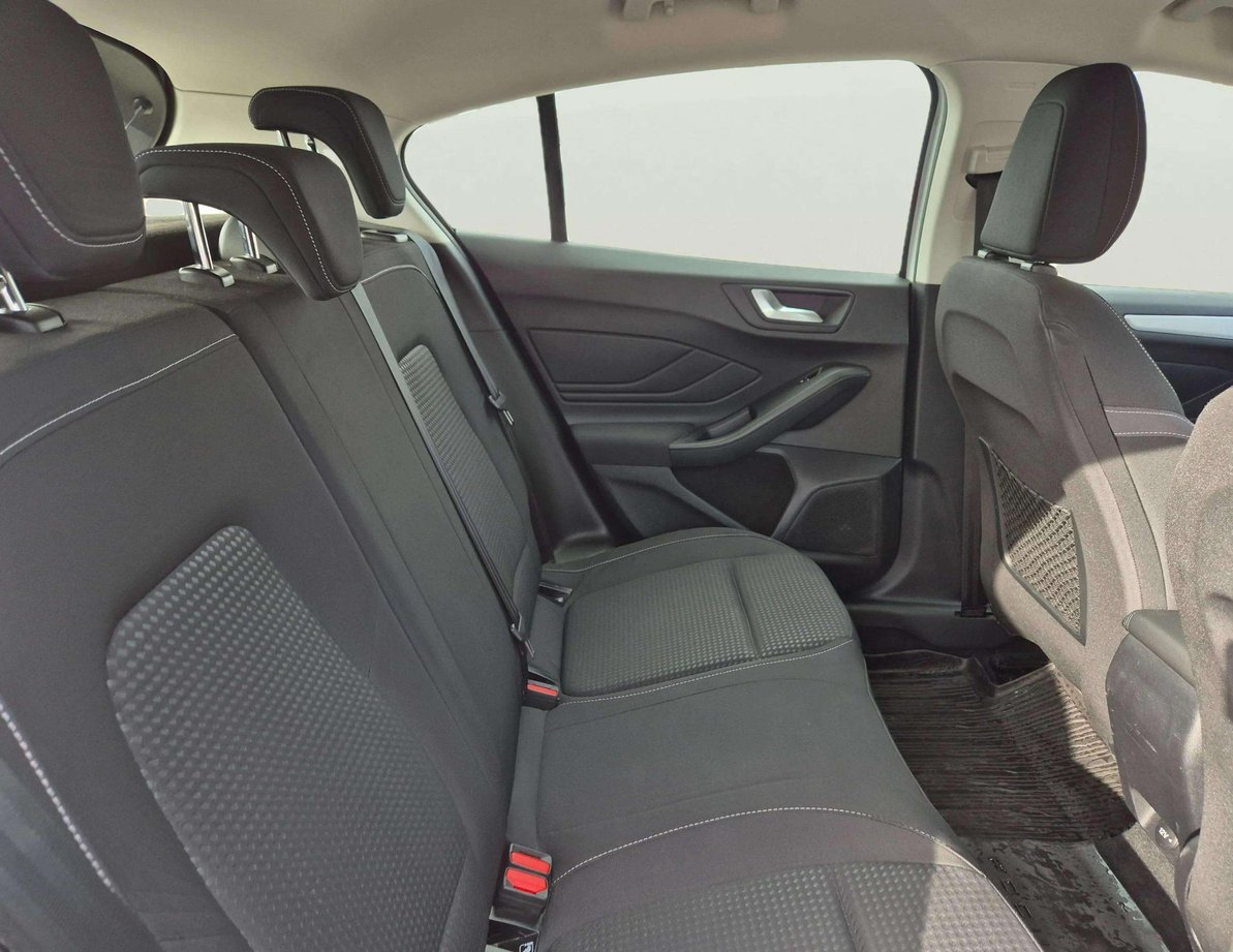 Ford Focus употребяван