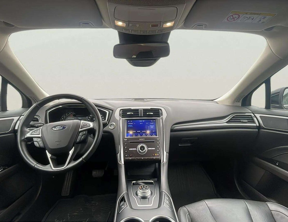 Ford Mondeo употребяван