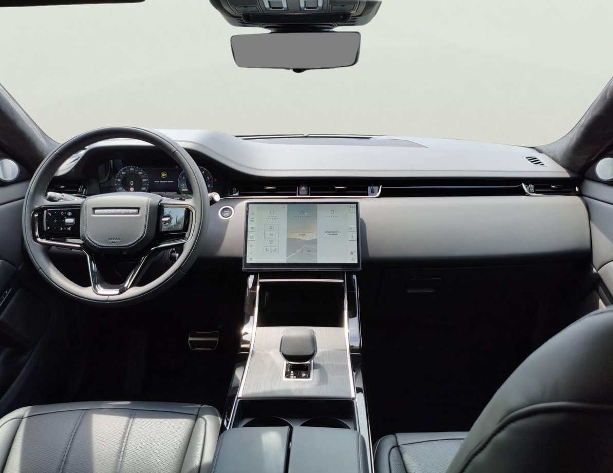 Land Rover Range Rover Evoque употребяван