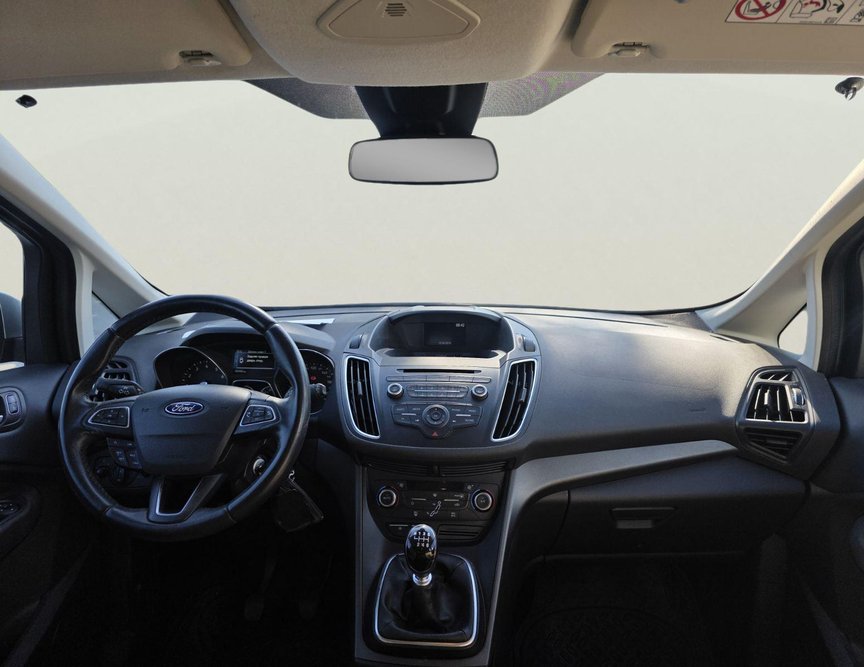 Ford C-Max употребяван