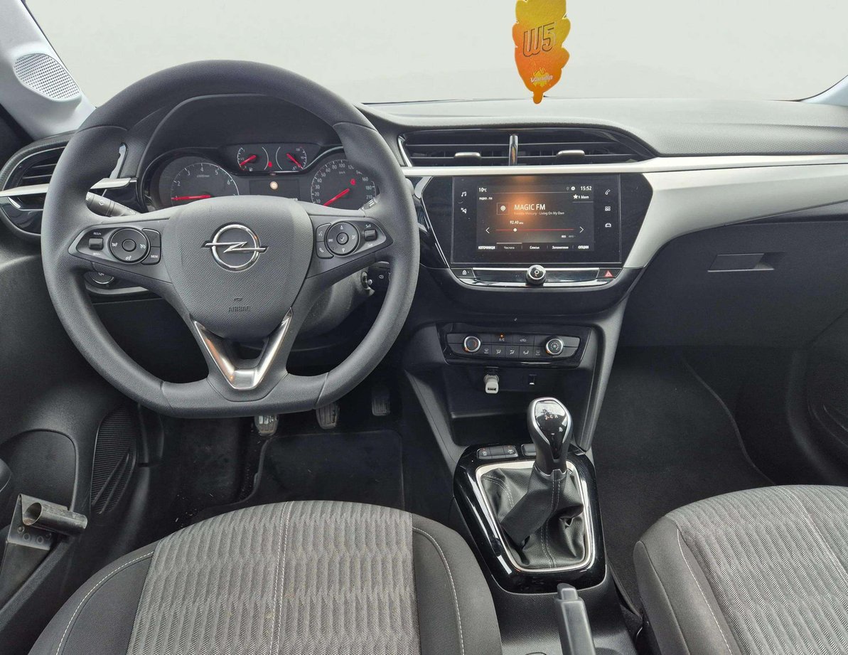 Opel Corsa употребяван
