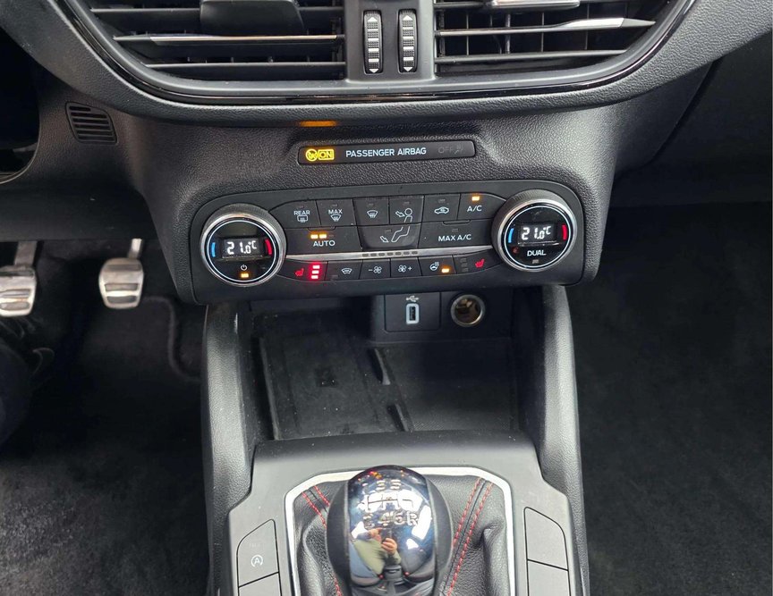 Ford Focus употребяван