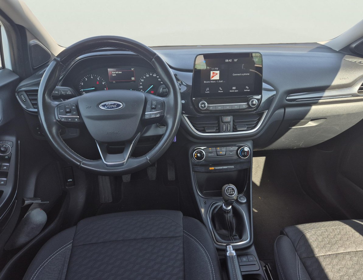Ford Puma употребяван