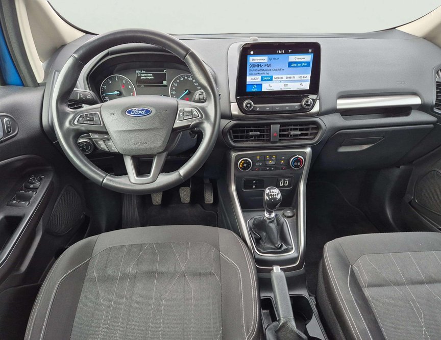 Ford EcoSport употребяван