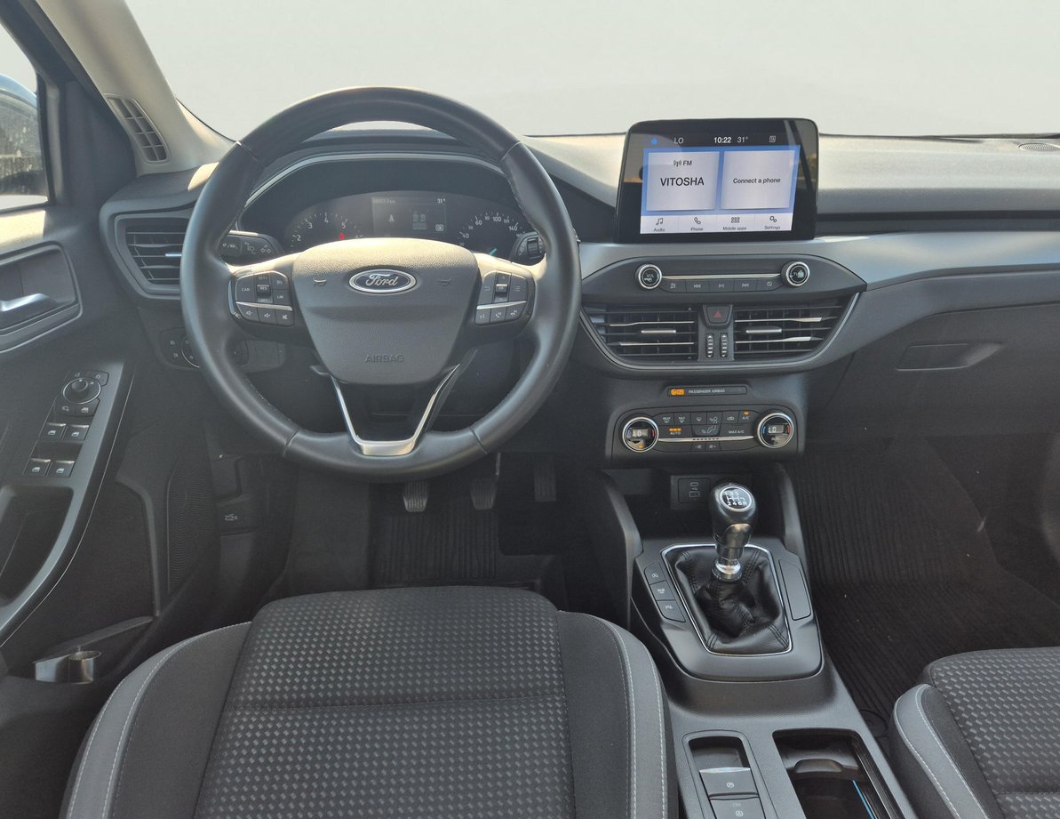 Ford Focus употребяван