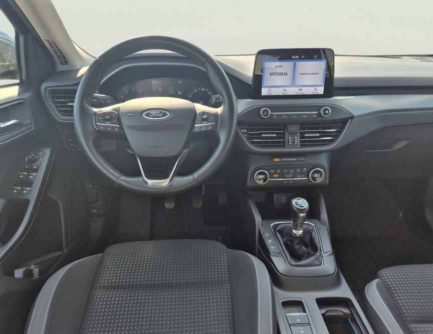 Ford Focus употребяван