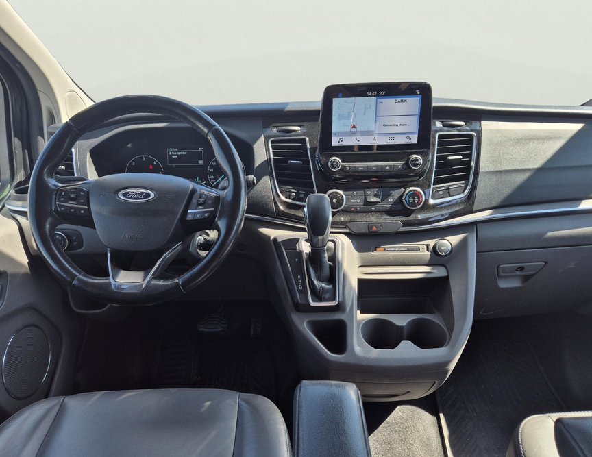 Ford Custom употребяван