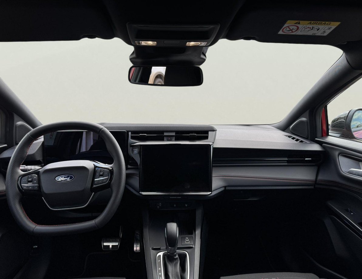 Ford Puma употребяван