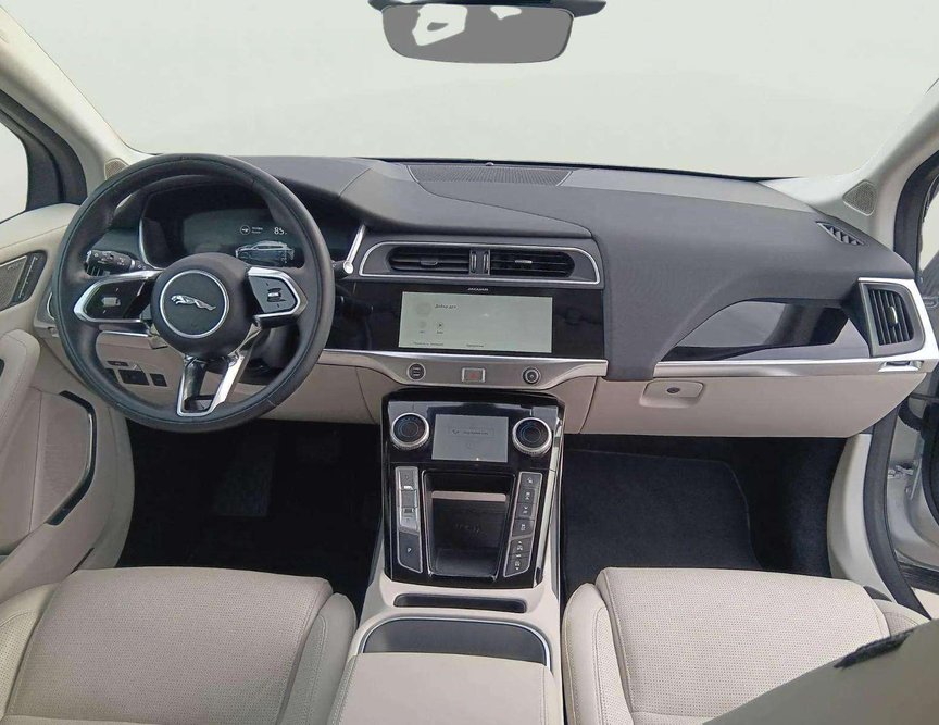 Jaguar I-Pace употребяван