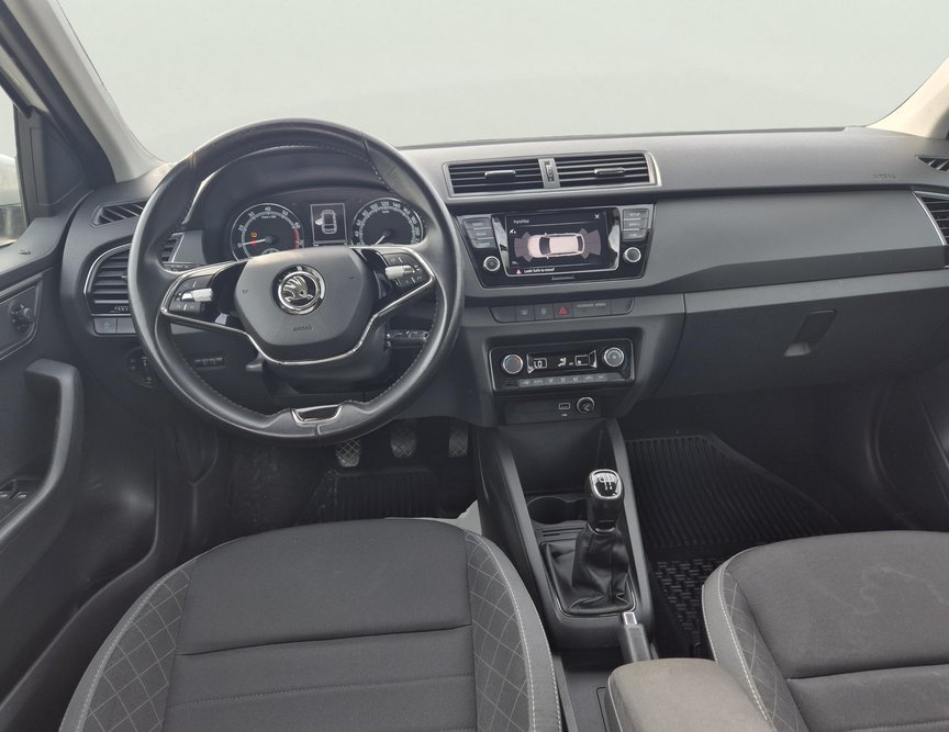 Skoda Fabia употребяван