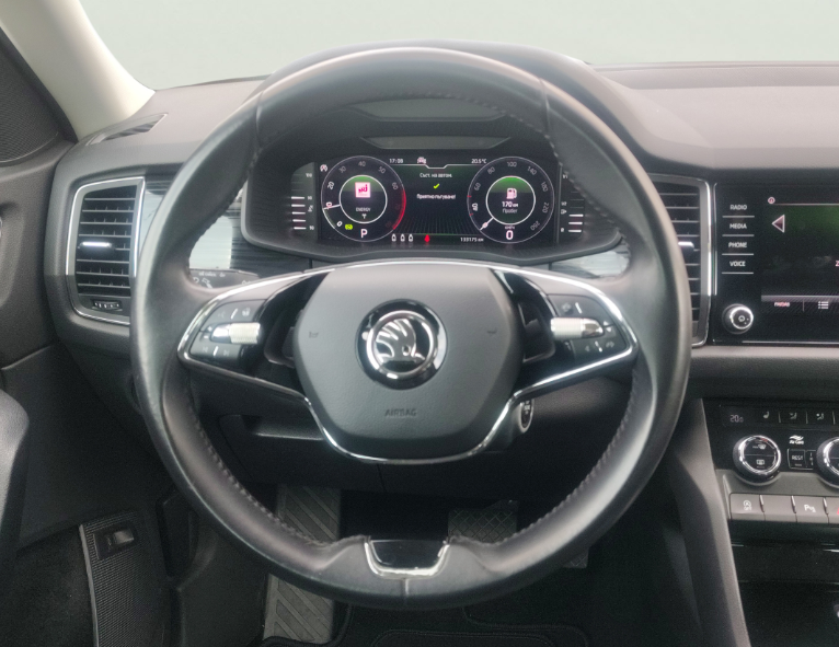 Skoda Kodiaq употребяван
