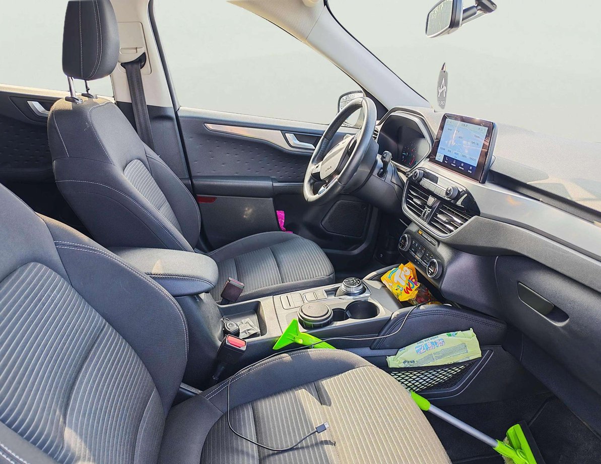 Ford Kuga употребяван