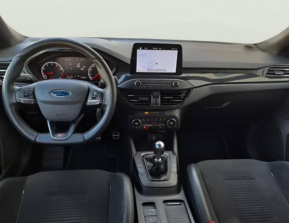 Ford Focus употребяван