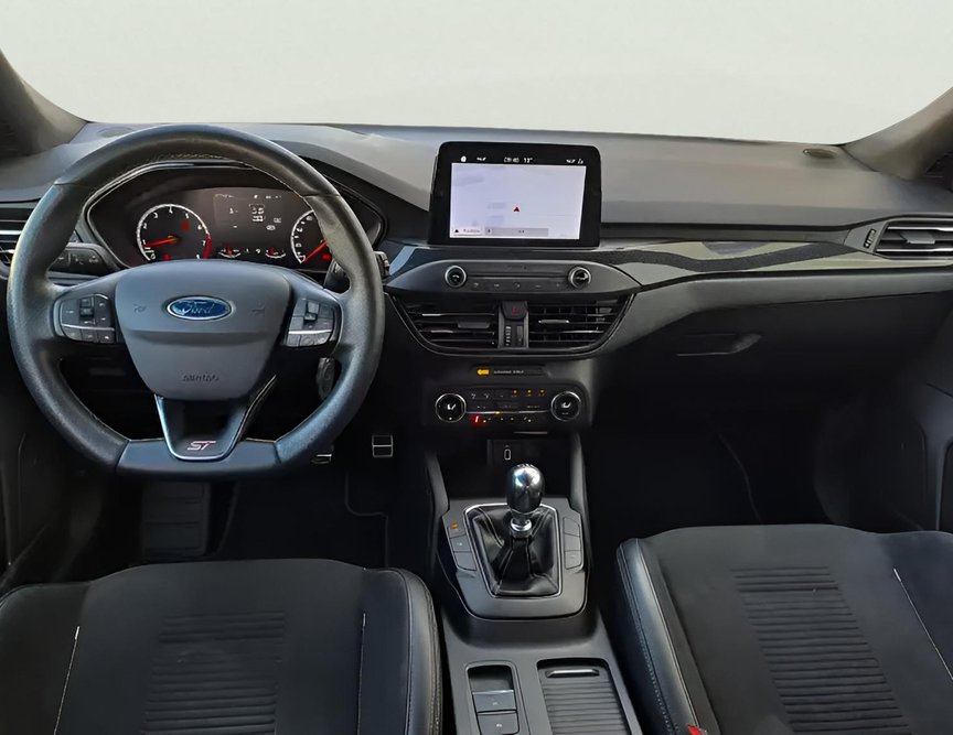 Ford Focus употребяван