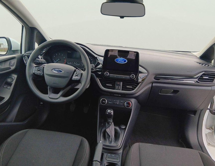 Ford Fiesta употребяван