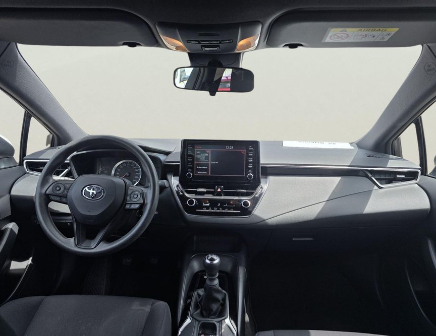 Toyota Corolla употребяван