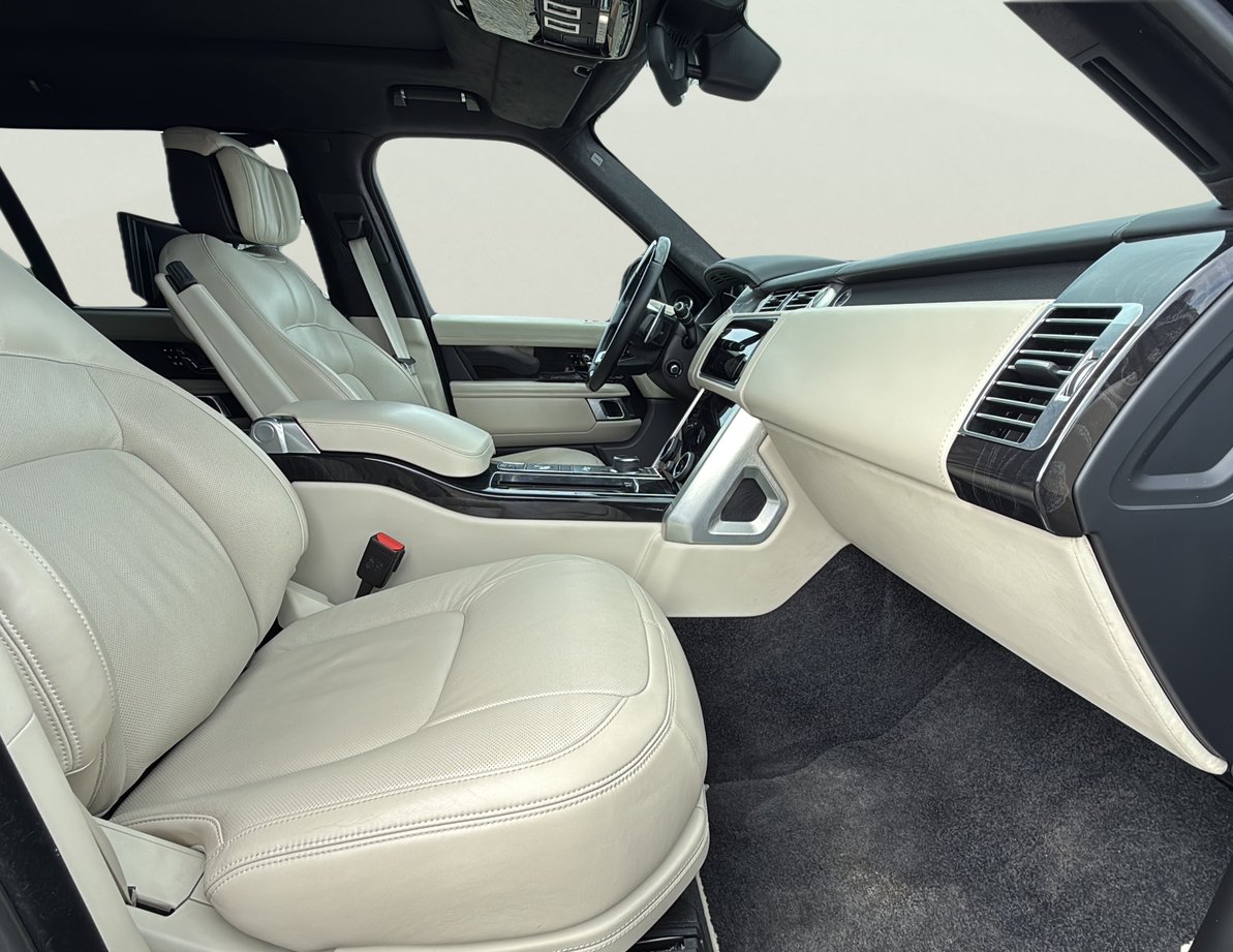 Land Rover Range Rover употребяван