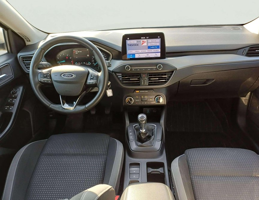 Ford Focus употребяван