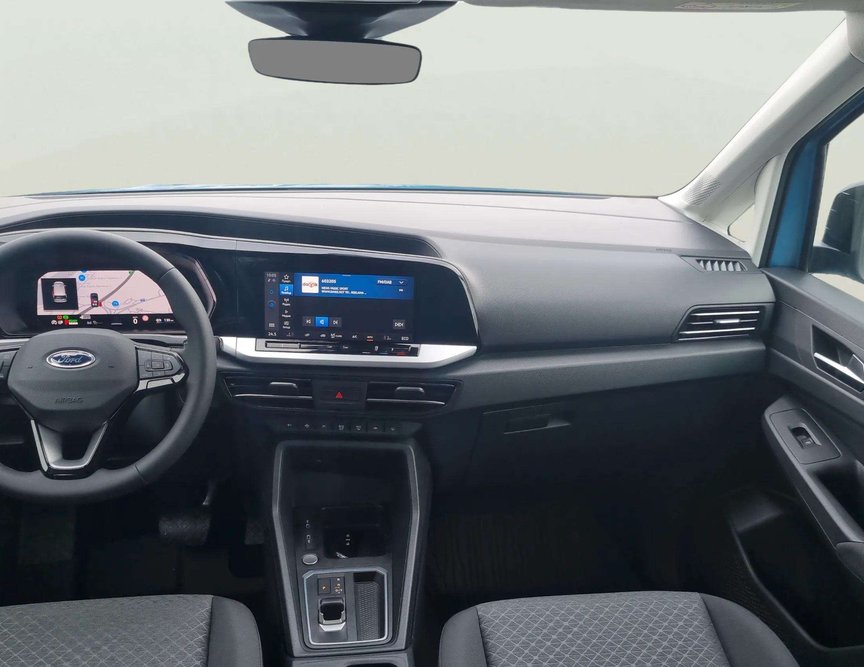 Ford Tourneo Connect употребяван