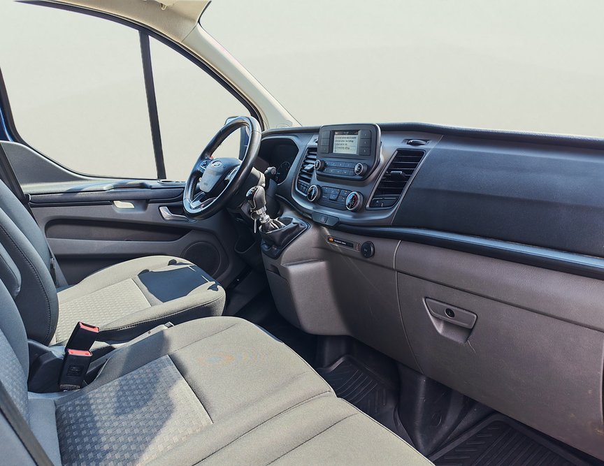 Ford Transit Custom употребяван