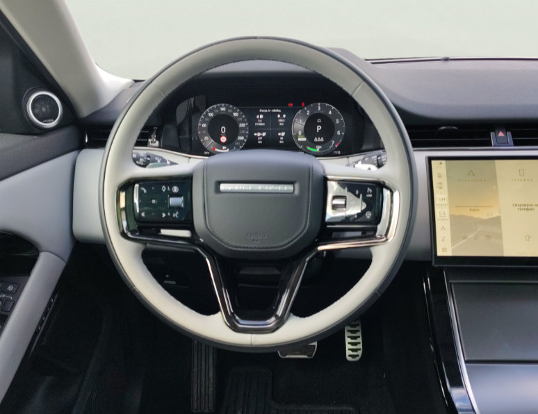 Land Rover Range Rover Evoque употребяван