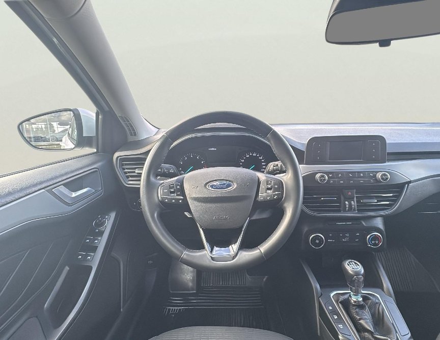 Ford Focus употребяван