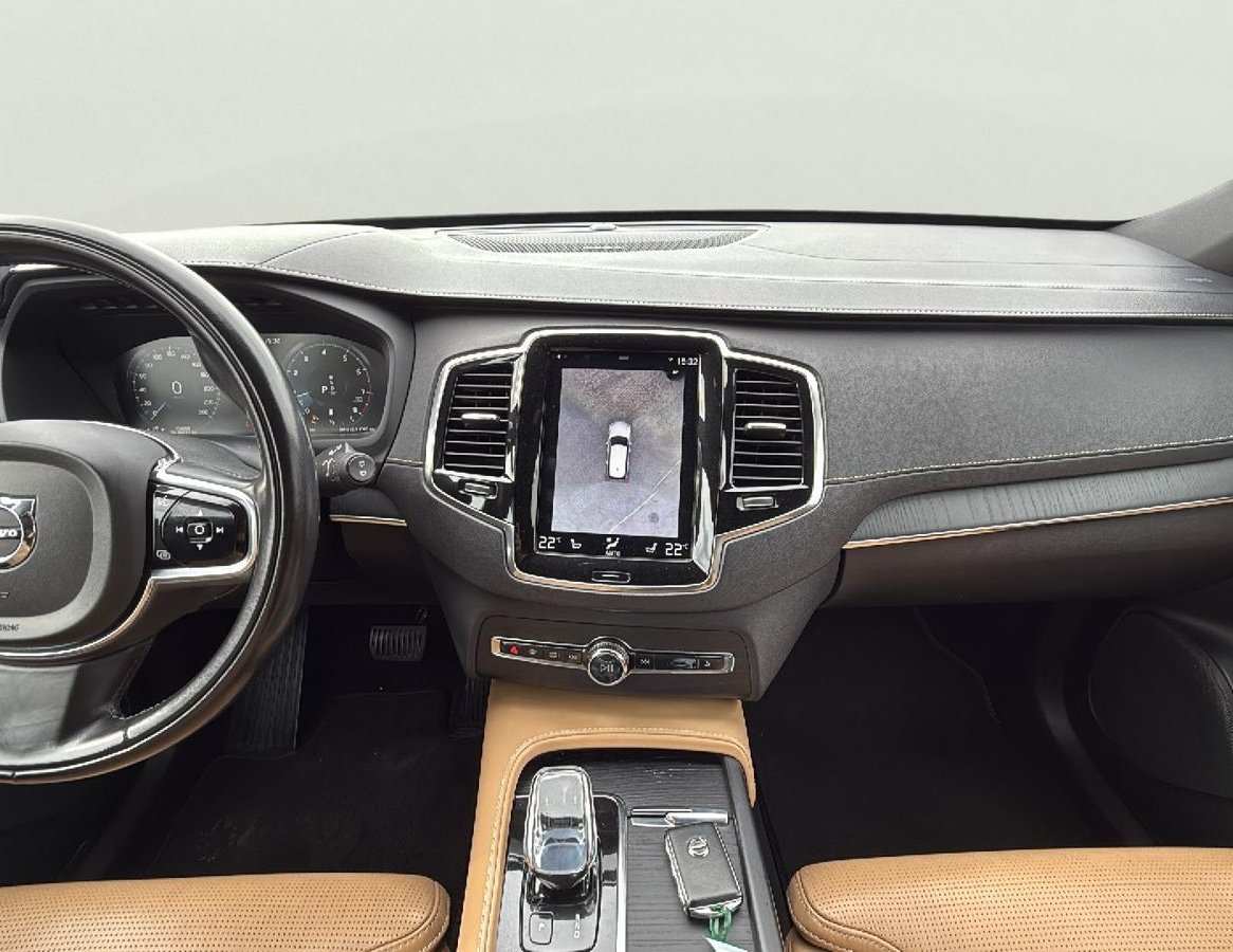 Volvo XC90 употребяван