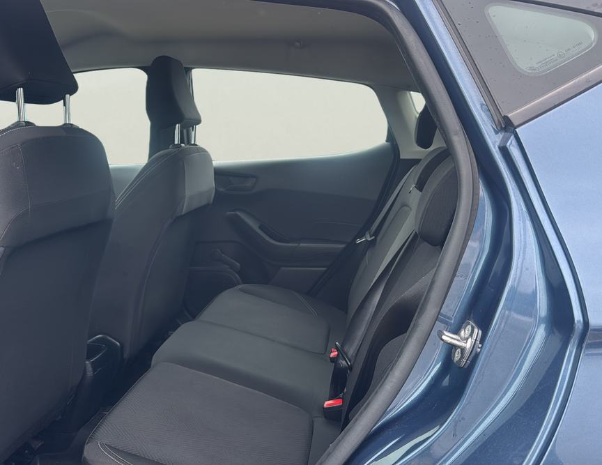 Ford Fiesta употребяван