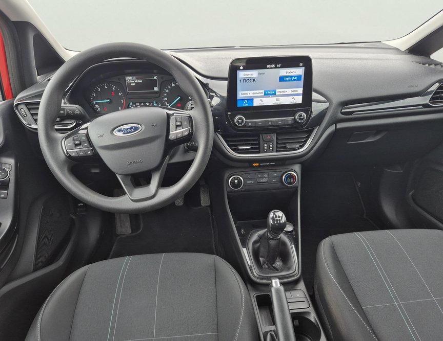 Ford Fiesta употребяван